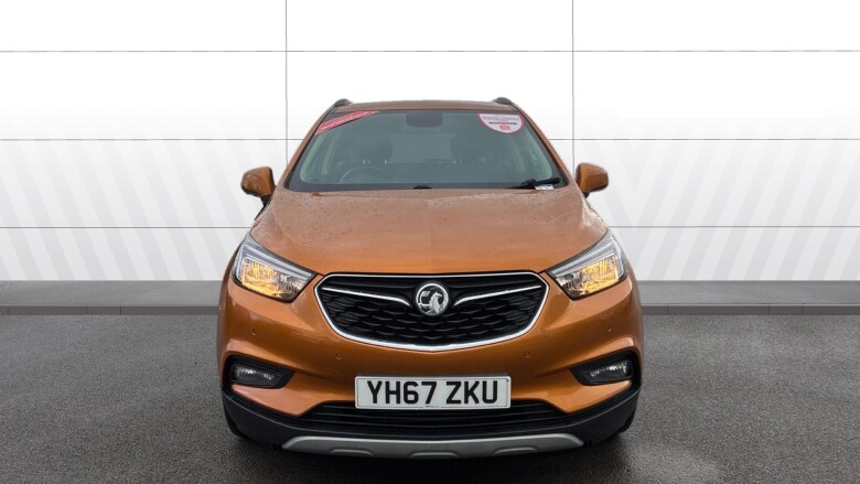 Vauxhall Mokka X 1.4T Design Nav 5dr Auto Petrol Hatchback